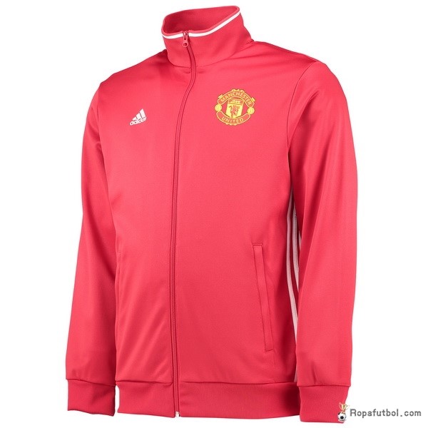 Chaqueta Manchester United 2016/17 Rojo